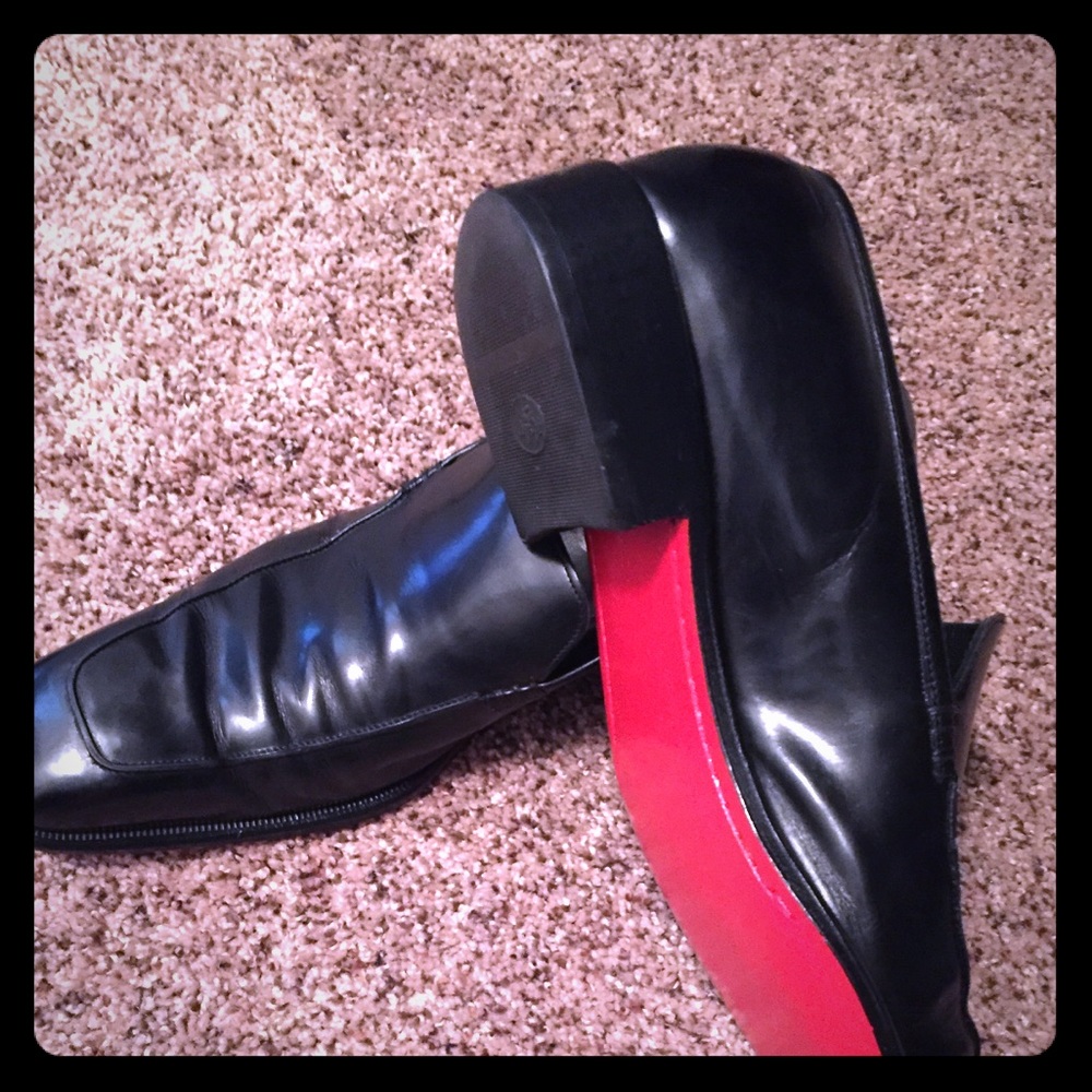 FERRAGAMO  MAN SHOES